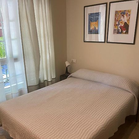 Pension Termino Madrid Ngoại thất bức ảnh