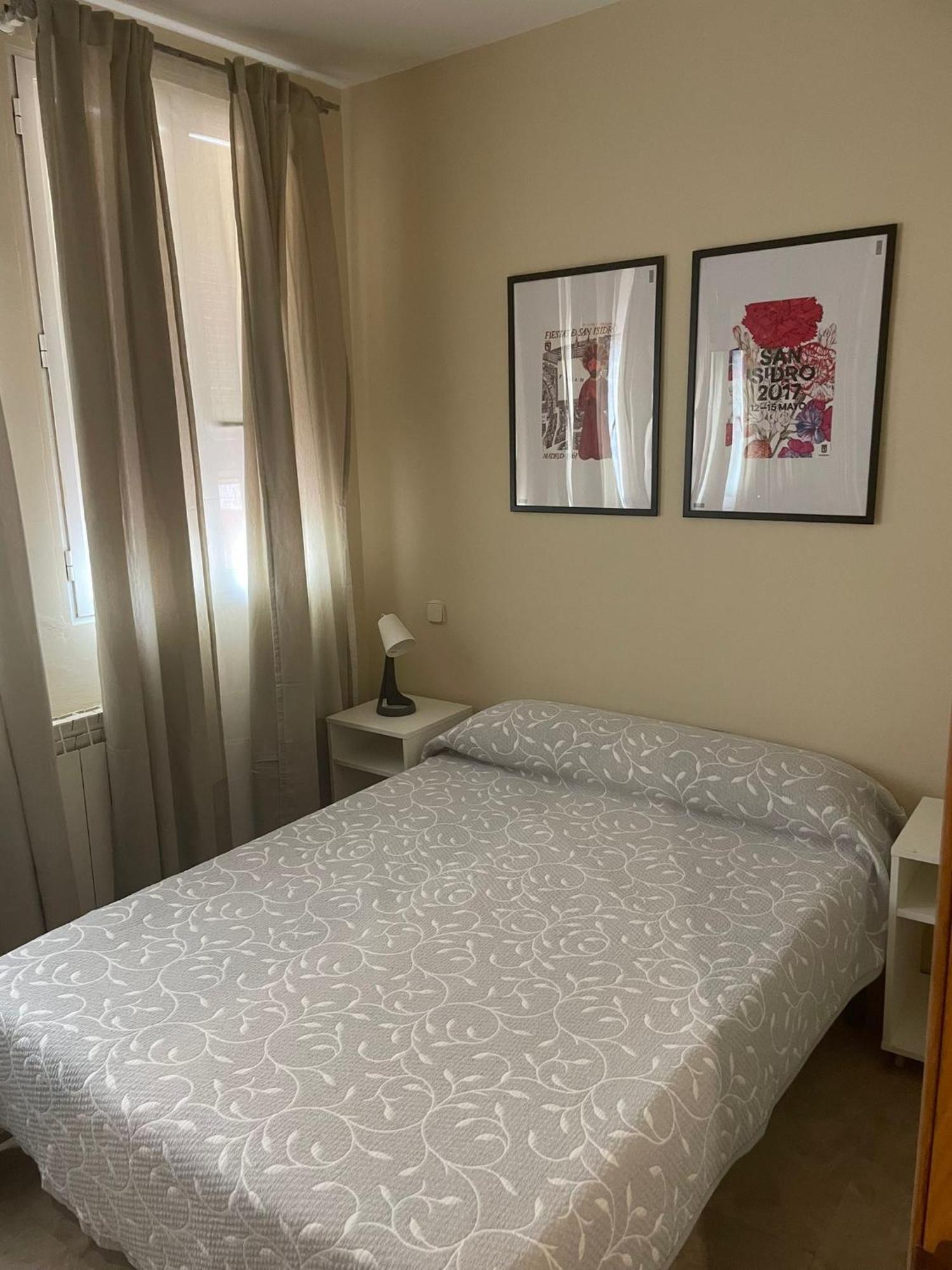 Pension Termino Madrid Ngoại thất bức ảnh